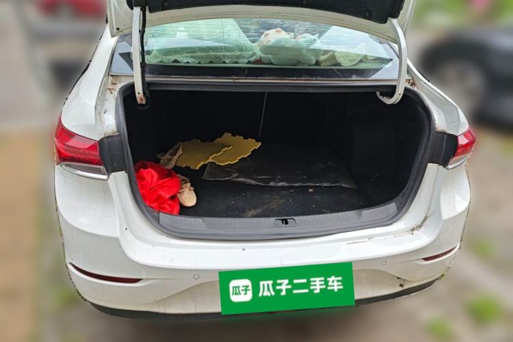 Used Buick GT 2018 15T Dual-Clutch Elite Model China V Standard Trunk