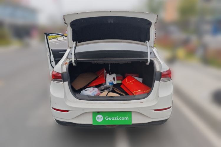 Used Buick GT 2018 18T Automatic Elite Model Trunk