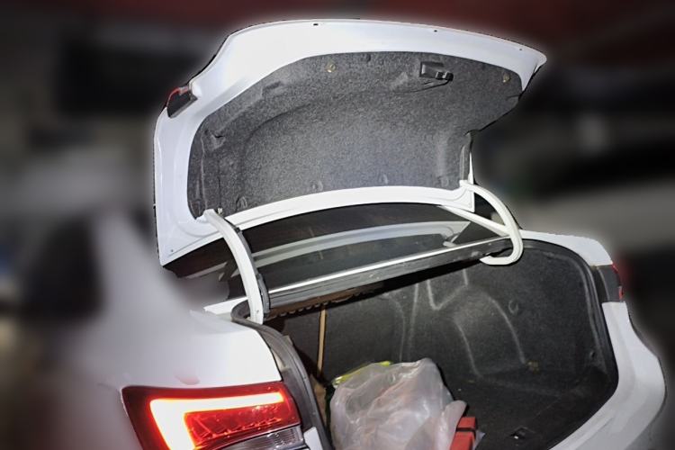 Used Buick GT 2018 18T Automatic Flagship Model Trunk
