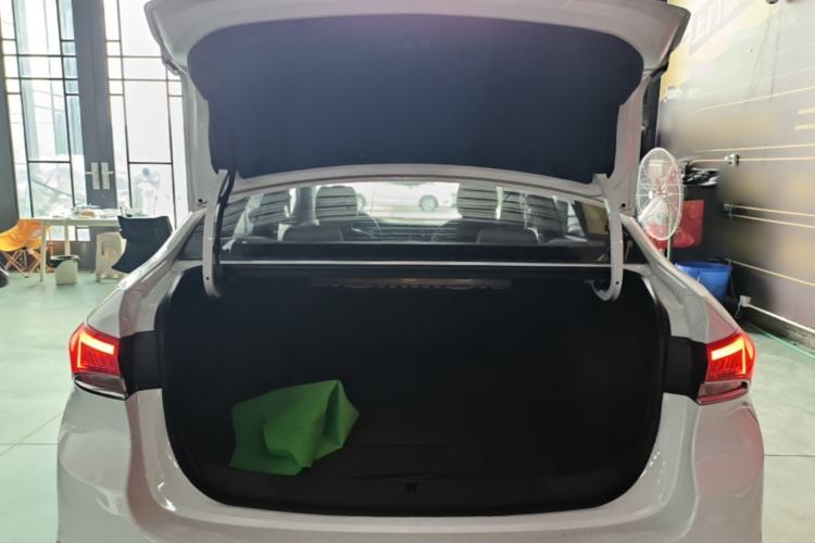 Used Buick GT 2018 15T Dual-Clutch Advanced Model China V Standard Trunk