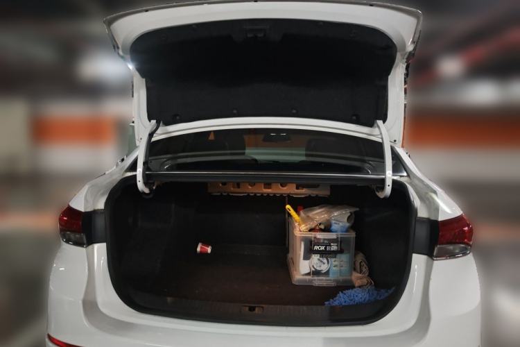 Used Buick GT 2018 15T Dual-Clutch Elite Model China V Standard Trunk