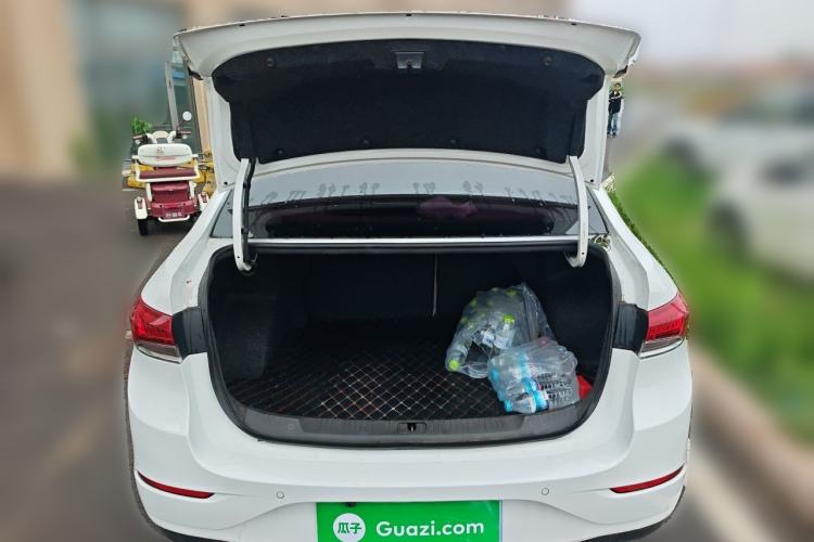 Used Buick GT 2018 15T Manual Elite Version China V Standard Trunk