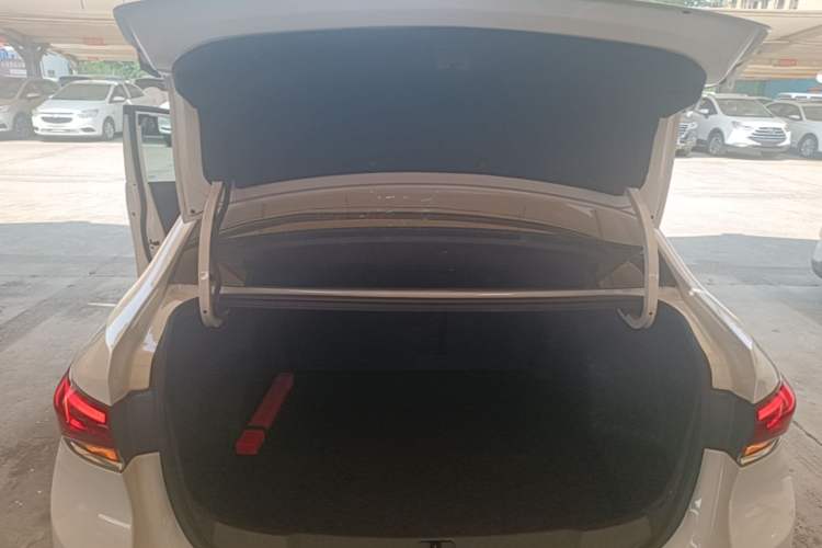 Used Buick GT 2018 18T Automatic Elite Model Trunk