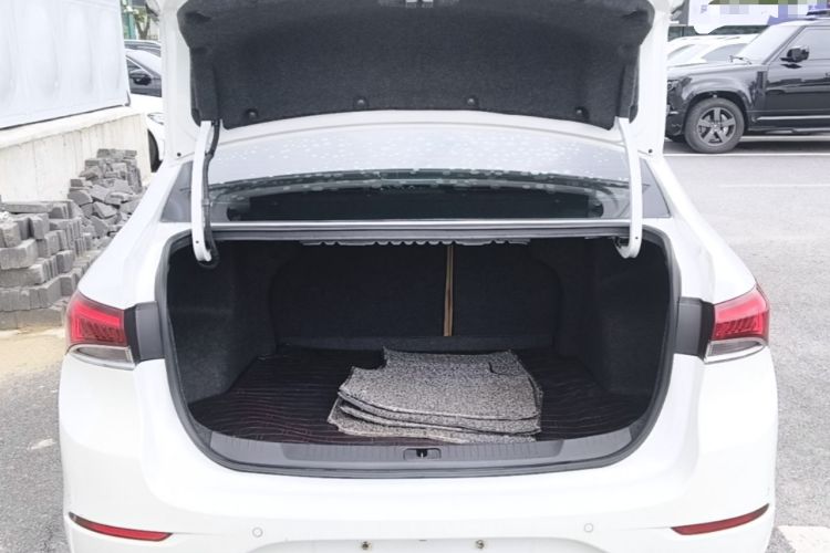 Used Buick GT 2018 18T Automatic Flagship Model Trunk
