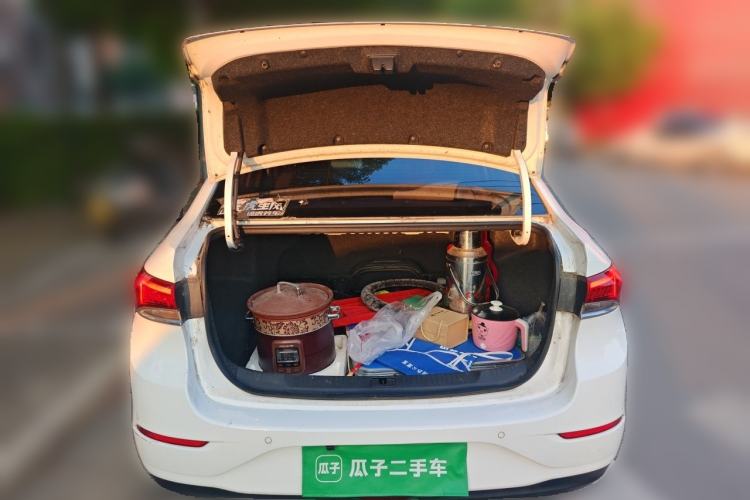 Used Buick GT 2018 15T Dual-Clutch Advanced Model China V Standard Trunk