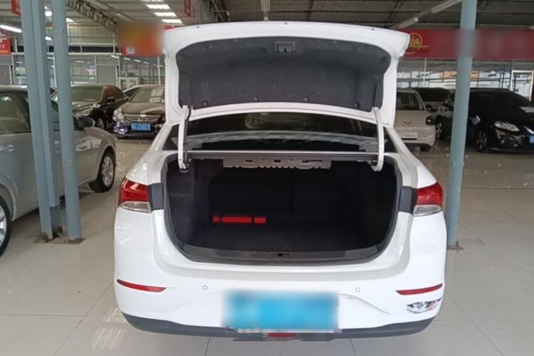 Used Buick GT 2018 18T Automatic Elite Model Trunk