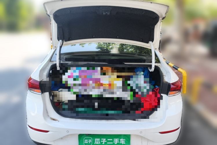 Used Buick GT 2018 15T Dual-Clutch Elite Model China V Standard Trunk