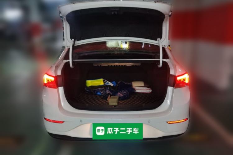 Used Buick GT 2018 15T Dual-Clutch Advanced Model China V Standard Trunk
