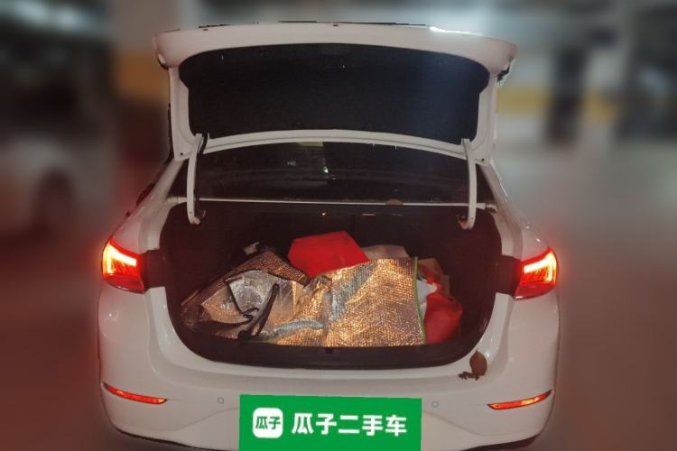 Used Buick GT 2018 15T Dual-Clutch Elite Model China V Standard Trunk