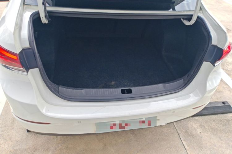 Used Buick GT 2018 18T Automatic Elite Model Trunk