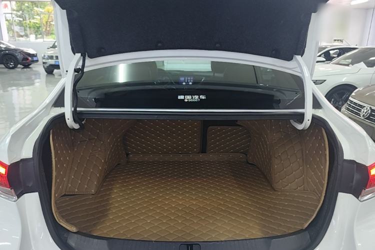 Used Buick GT 2018 18T Automatic Flagship Model Trunk