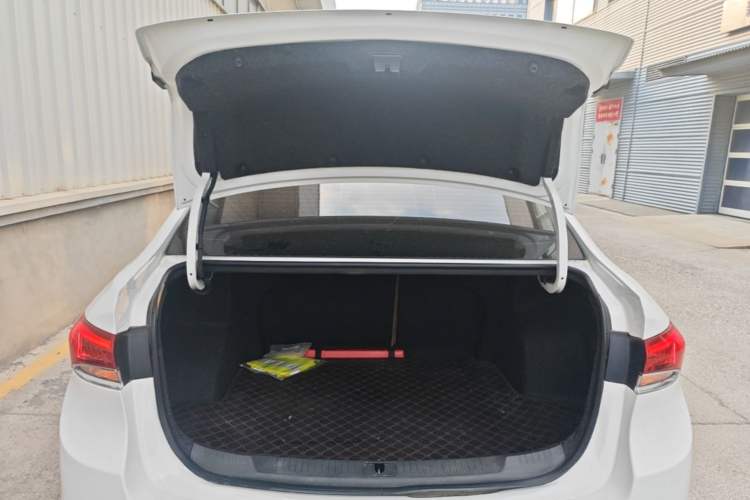 Used Buick GT 2018 18T Automatic Flagship Model Trunk