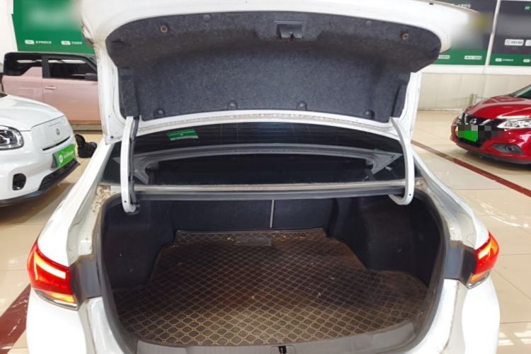 Used Buick GT 2018 15T Dual-Clutch Elite Model China V Standard Trunk
