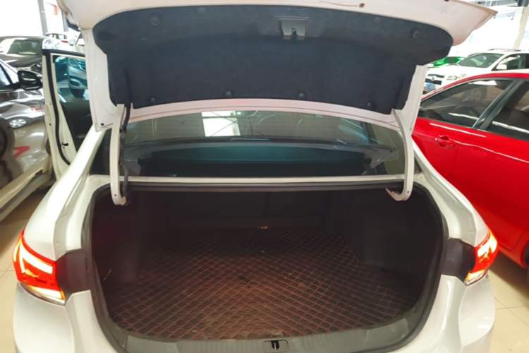 Used Buick GT 2018 18T Automatic Elite Model Trunk