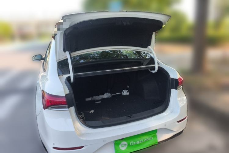 Used Buick GT 2018 18T Automatic Elite Model Trunk
