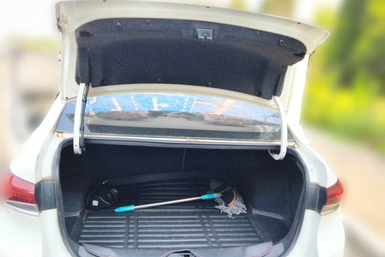 Used Buick GT 2018 15T Dual-Clutch Elite Model China V Standard Trunk
