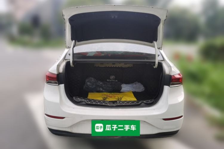 Used Buick GT 2018 15T Dual-Clutch Elite Model China V Standard Trunk