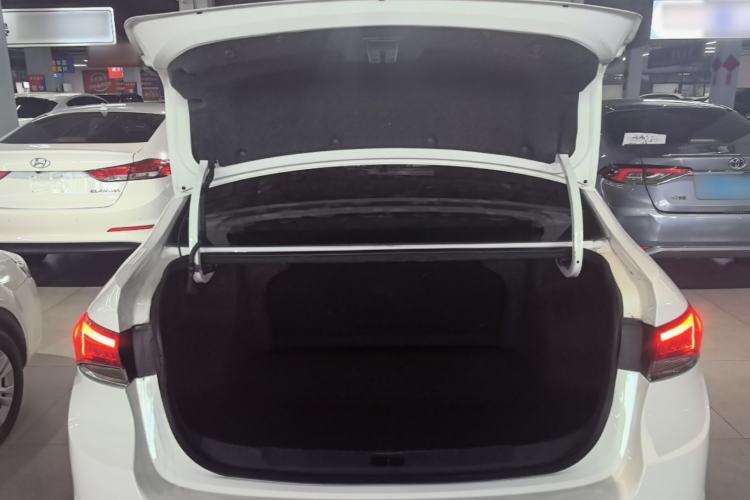 Used Buick GT 2018 15T Dual-Clutch Advanced Model China V Standard Trunk