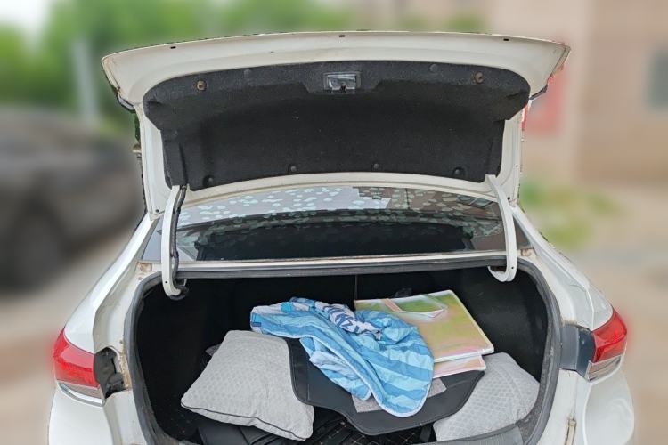 Used Buick GT 2018 15T Dual-Clutch Elite Model China V Standard Trunk
