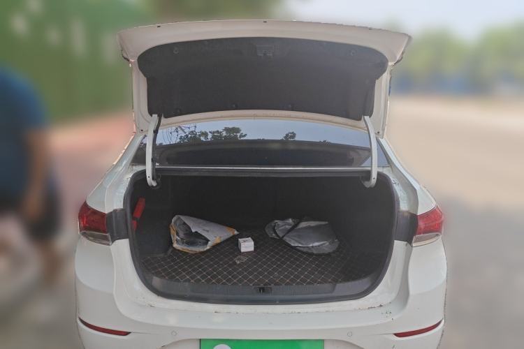 Used Buick GT 2018 18T Automatic Elite Model Trunk
