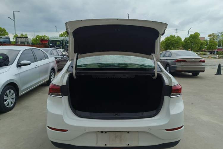 Used Buick GT 2018 15T Dual-Clutch Advanced Model China V Standard Trunk