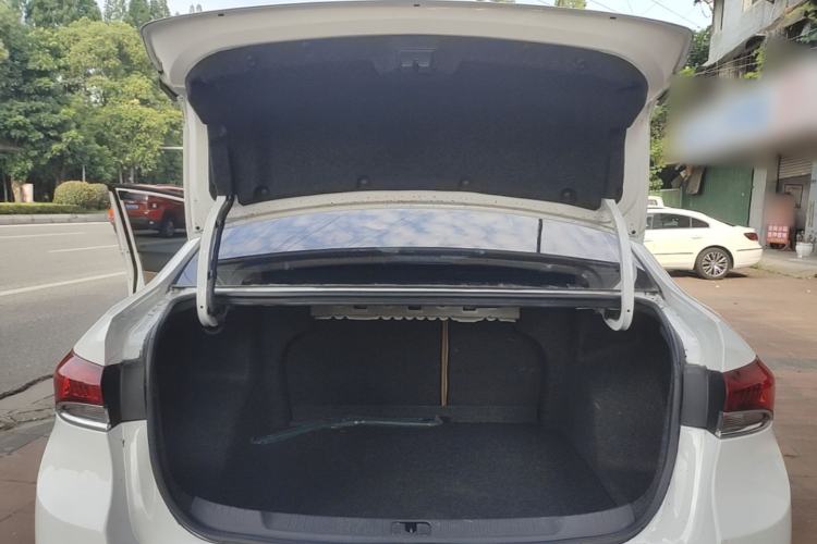 Used Buick GT 2018 18T Automatic Flagship Model Trunk