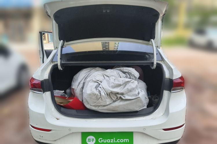 Used Buick GT 2018 18T Automatic Elite Model Trunk
