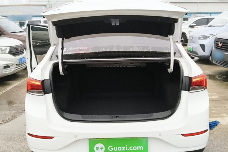 Used Buick GT 2018 15T Dual-Clutch Advanced Model China V Standard Trunk