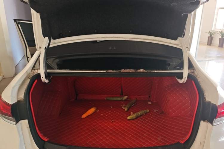 Used Buick GT 2018 15T Dual-Clutch Elite Model China V Standard Trunk