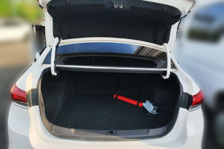 Used Buick GT 2018 18T Automatic Elite Model Trunk