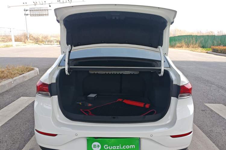 Used Buick GT 2018 18T Automatic Elite Model Trunk