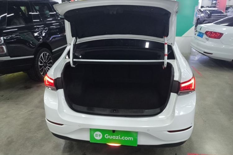 Used Buick GT 2018 18T Automatic Elite Model Trunk