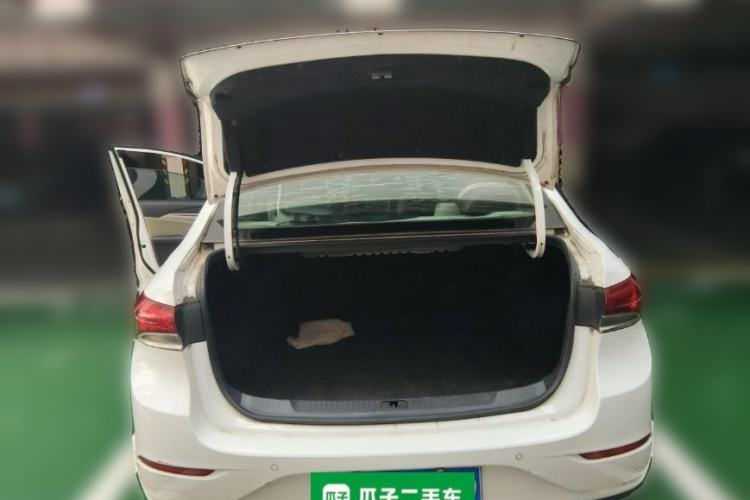 Used Buick GT 2018 15T Dual-Clutch Advanced Model China V Standard Trunk