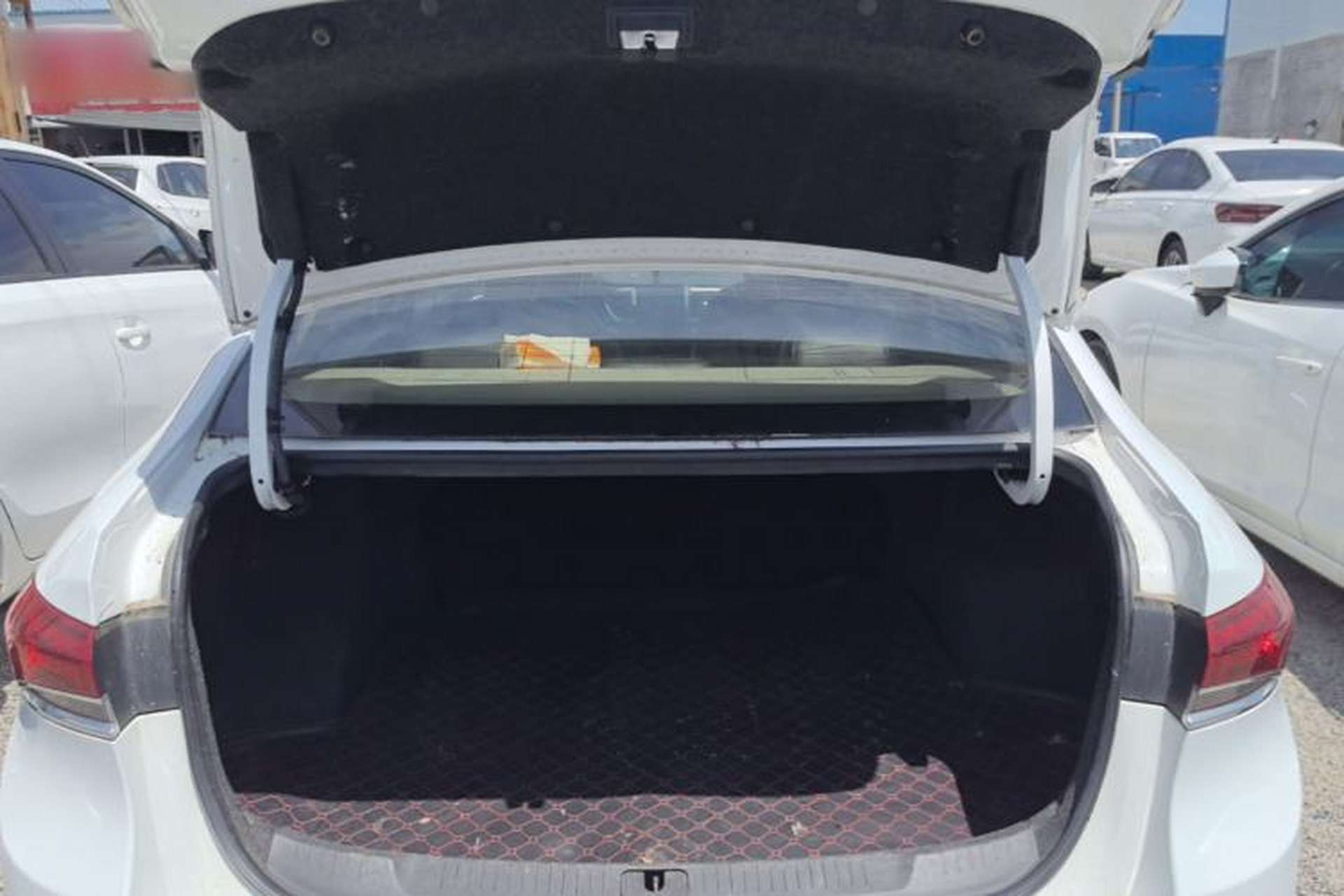Used Buick GT 2018 15T Dual-Clutch Advanced Model China V Standard Trunk