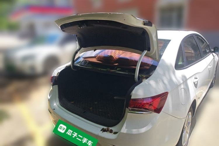 Used Buick GT 2018 15T Dual-Clutch Advanced Model China V Standard Trunk