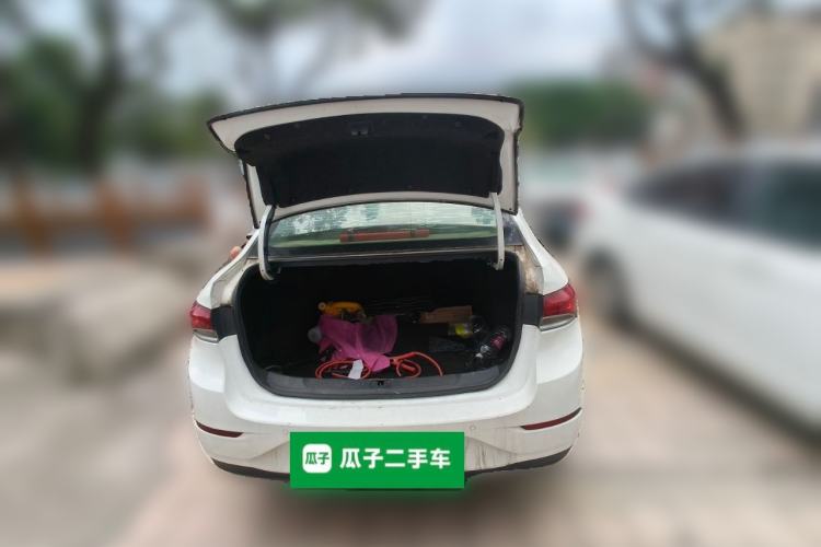 Used Buick GT 2018 15T Dual-Clutch Advanced Model China V Standard Trunk