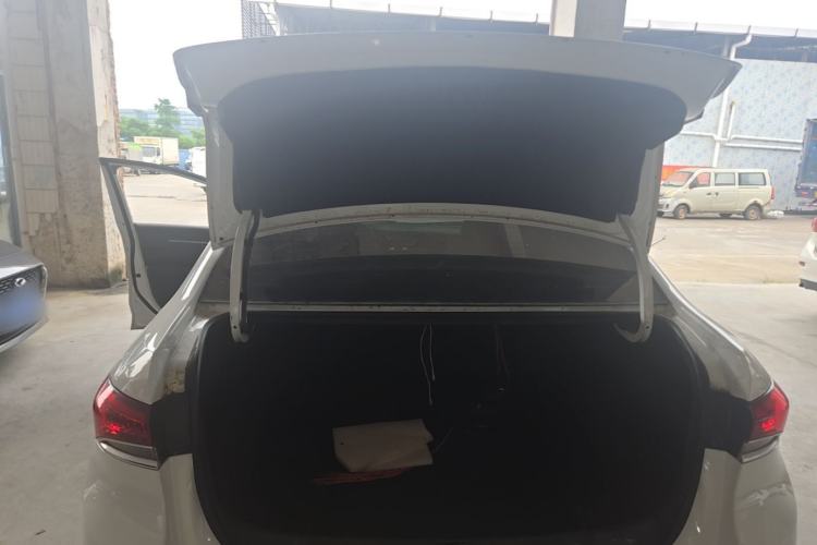 Used Buick GT 2018 18T Automatic Elite Model Trunk