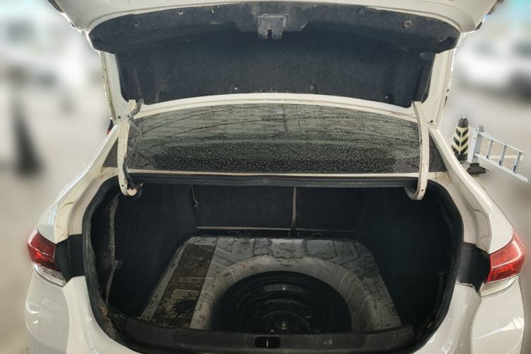 Used Buick GT 2018 15T Dual-Clutch Elite Model China V Standard Trunk