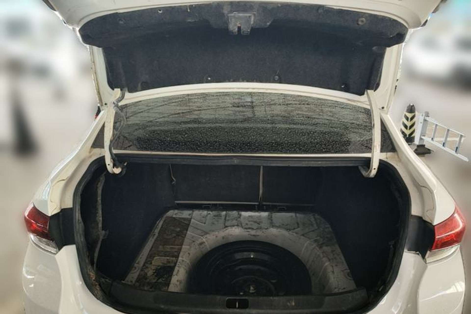 Used Buick GT 2018 15T Dual-Clutch Elite Model China V Standard Trunk