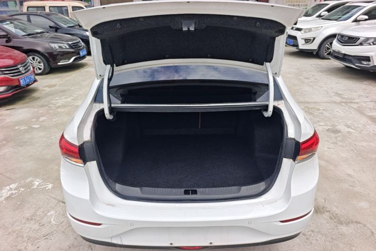 Used Buick GT 2018 18T Automatic Flagship Model Trunk