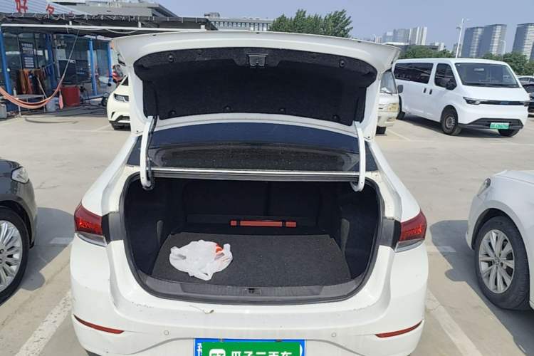 Used Buick GT 2018 18T Automatic Elite Model Trunk