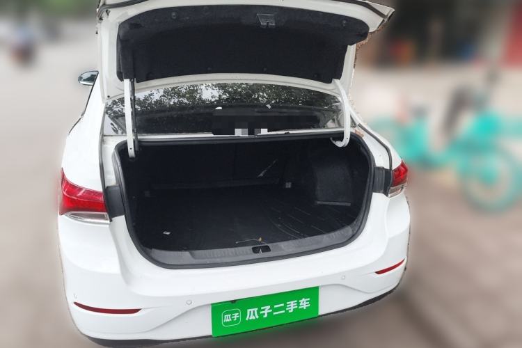 Used Buick GT 2018 18T Automatic Elite Model Trunk