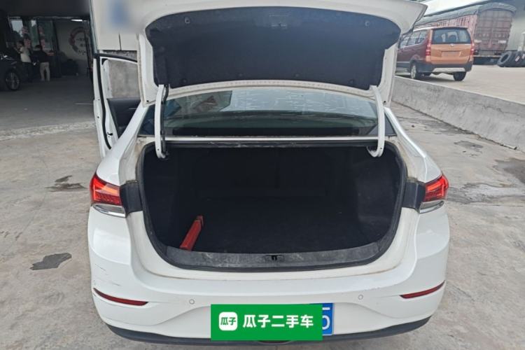Used Buick GT 2018 18T Automatic Elite Model Trunk