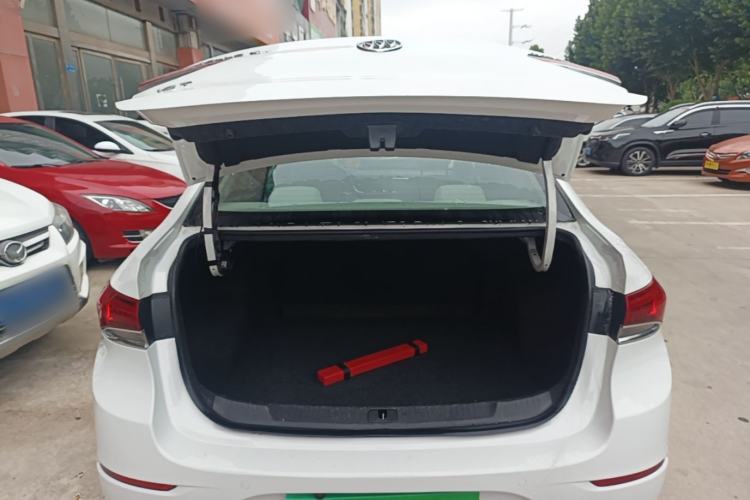 Used Buick GT 2018 15T Dual-Clutch Advanced Model China V Standard Trunk
