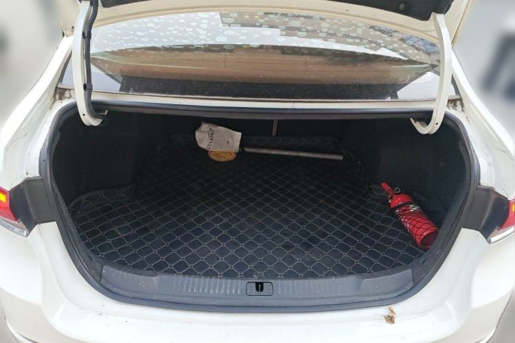Used Buick GT 2018 15T Dual-Clutch Elite Model China V Standard Trunk