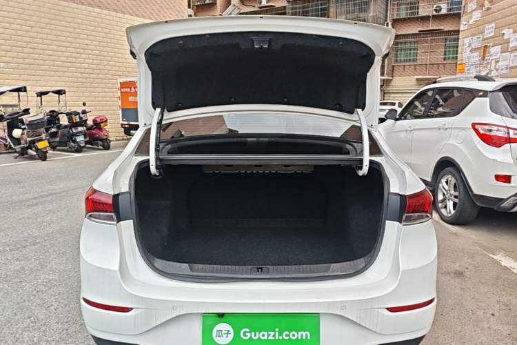 Used Buick GT 2018 15T Dual-Clutch Advanced Model China V Standard Trunk