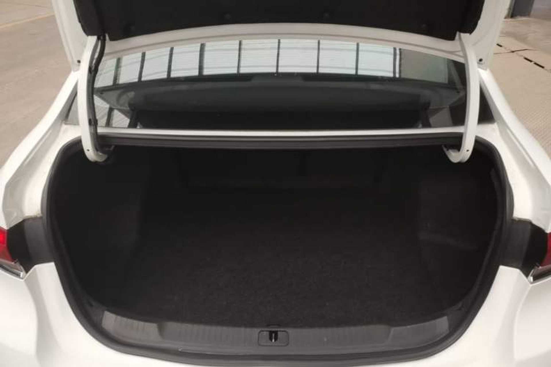 Used Buick GT 2018 18T Automatic Elite Model Trunk