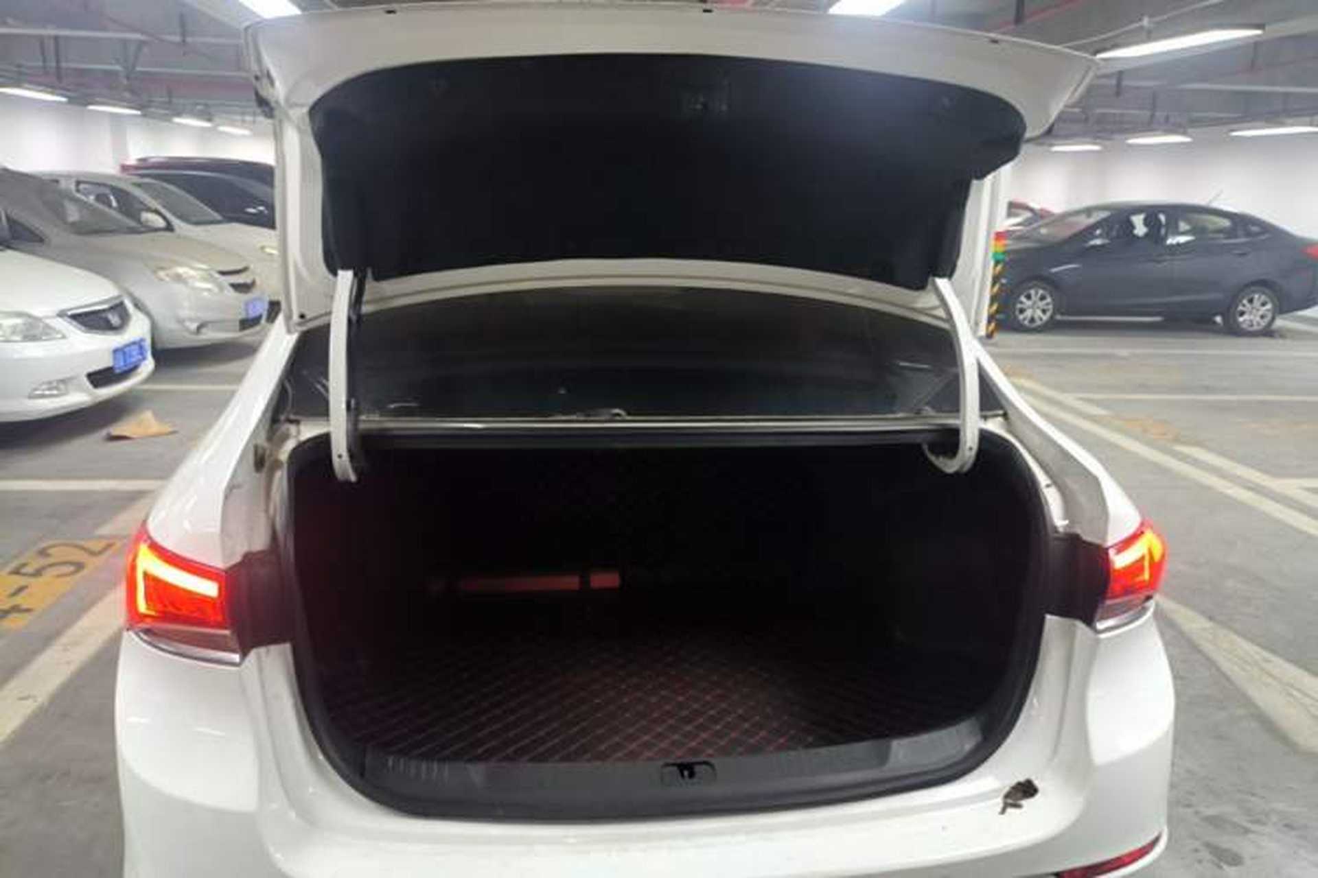 Used Buick GT 2018 18T Automatic Flagship Model Trunk