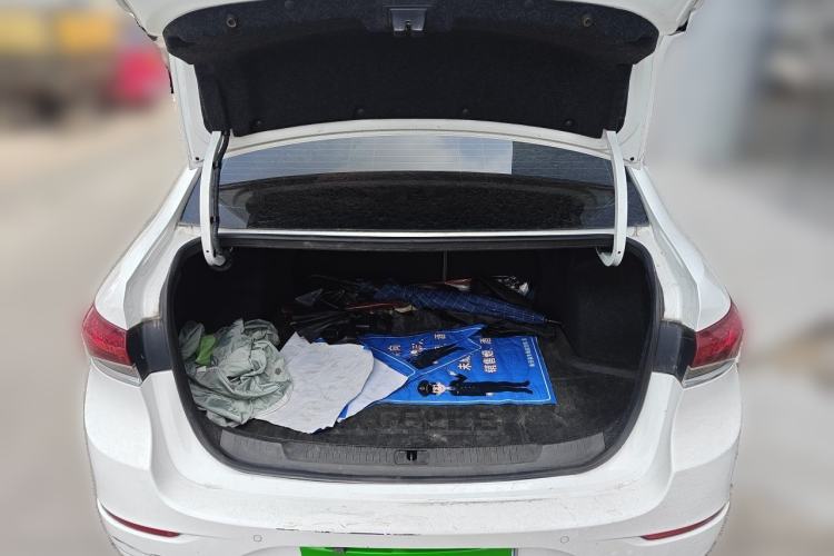 Used Buick GT 2018 15T Dual-Clutch Elite Model China V Standard Trunk