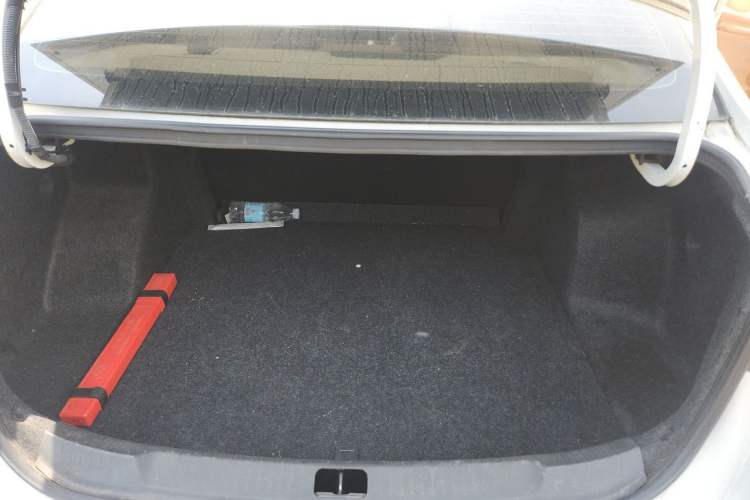 Used Buick GT 2018 15T Dual-Clutch Advanced Model China V Standard Trunk